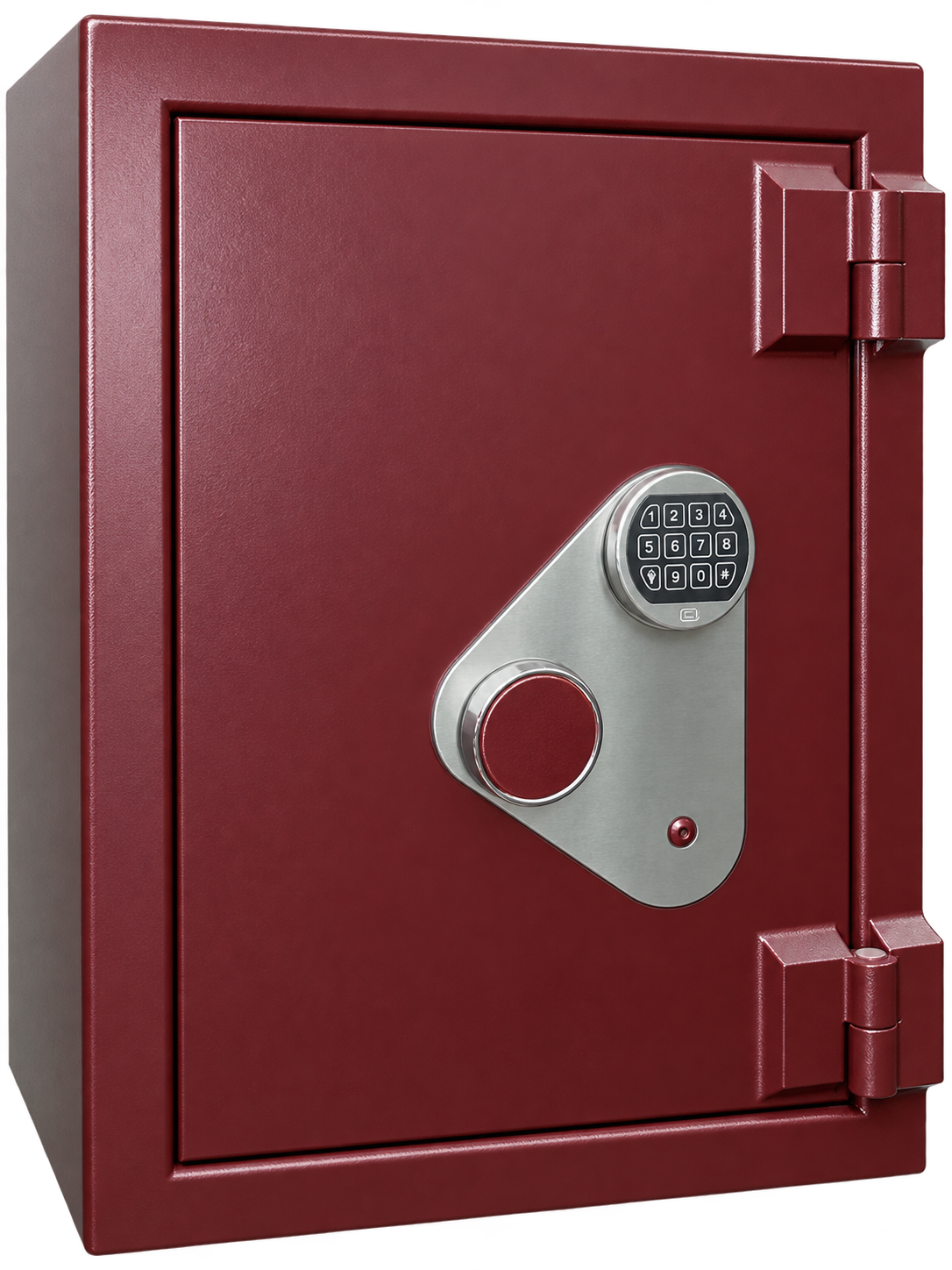 Pre-Used Lord TDR Safe No. SG129 - Front View