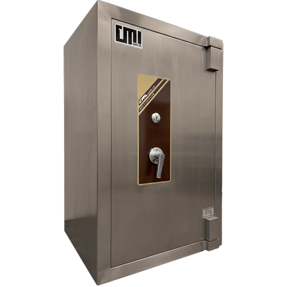 Pre-Used CMI Plate Door Safe No. SG130 - Front View