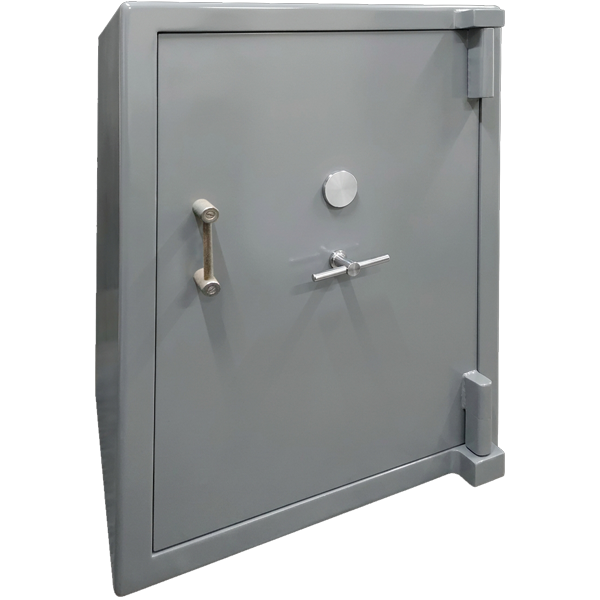 Pre-Used Chubb Plate Door Safe No. SG131 - Front View
