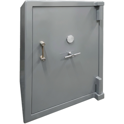 Pre-Used Chubb Plate Door Safe No. SG131 - Front View
