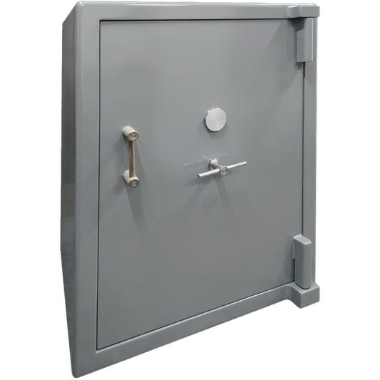 Pre-Used Chubb Plate Door Safe No. SG131 - Front View