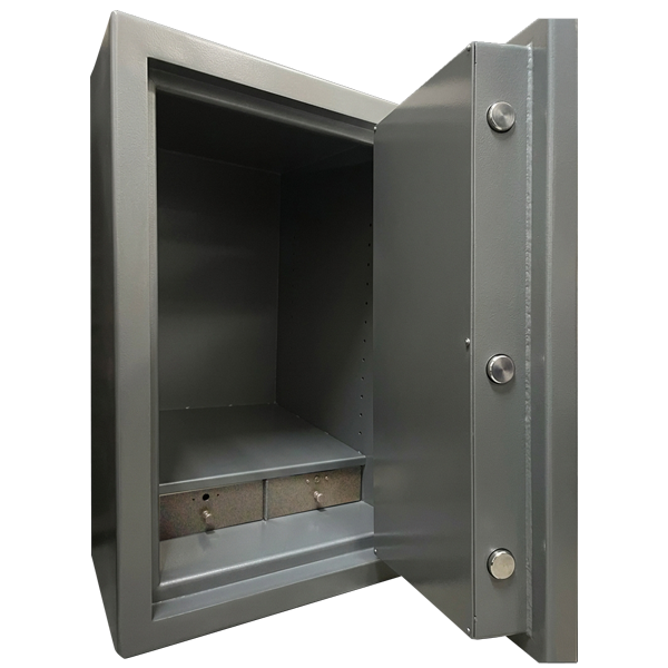 Pre-Used Chubb Plate Door Safe No. SG131 - Door Partly Open