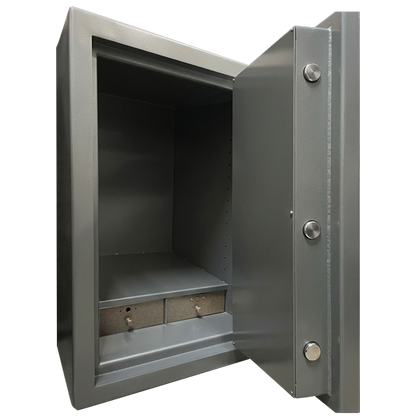 Pre-Used Chubb Plate Door Safe No. SG131 - Door Partly Open