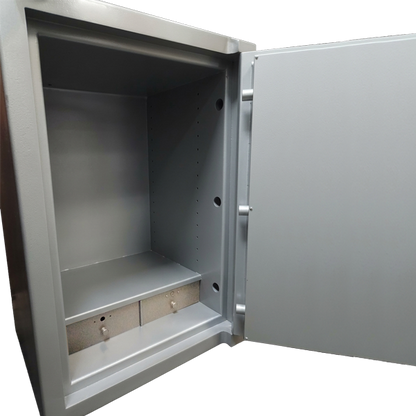 Pre-Used Chubb Plate Door Safe No. SG131 - Interior View