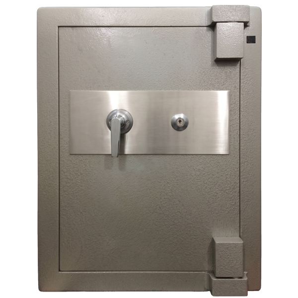 Pre-Used CMI Plate Door Safe No. SG132 - Front View