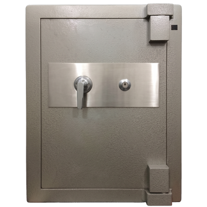 Pre-Used CMI Plate Door Safe No. SG132 - Front View