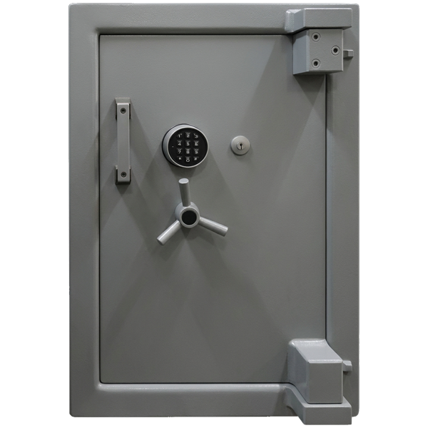 Pre-Used CMI Deposit Safe No. SG133 - Front View