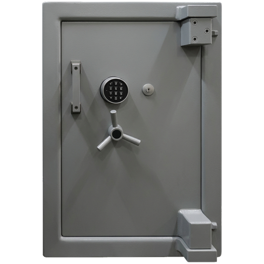 Pre-Used CMI Deposit Safe No. SG133 - Front View