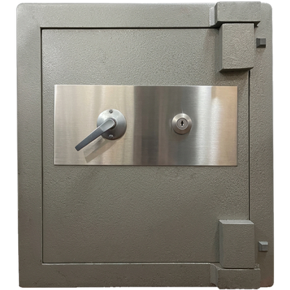 Pre-Used CMI Plate Door Safe No. SG134 - Front View