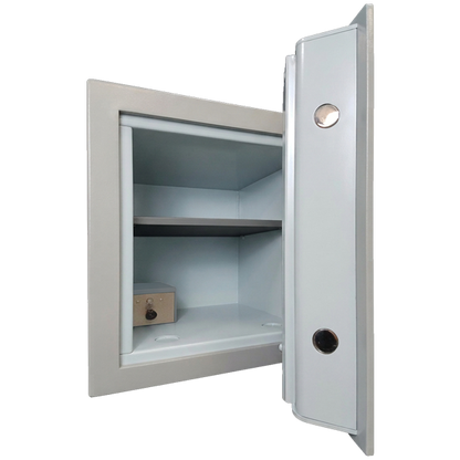 Pre-Used CMI Plate Door Safe No. SG134 - Door Partly Open