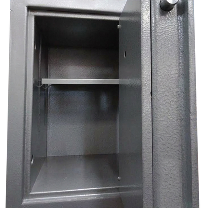 Pre-Used Lord Plate Door Safe No. SG137 - Interior View