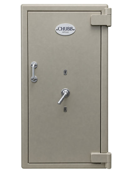 Pre-Used Chubb Safe No. SG27 - Front View