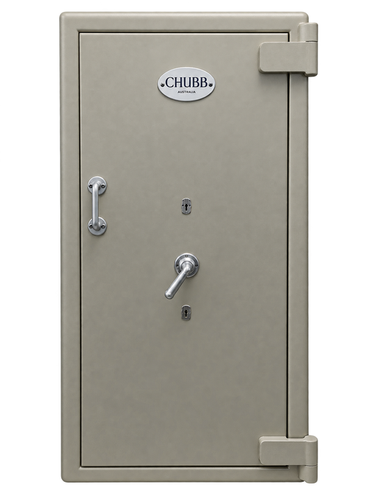 Pre-Used Chubb Safe No. SG27 - Front View
