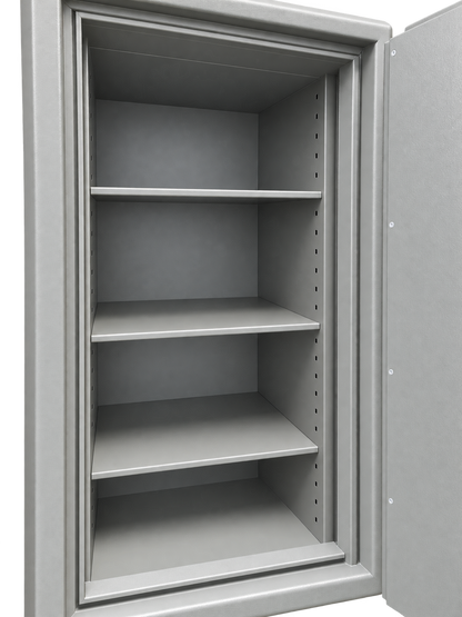 Pre-Used Chubb Safe No. SG27 - Interior View