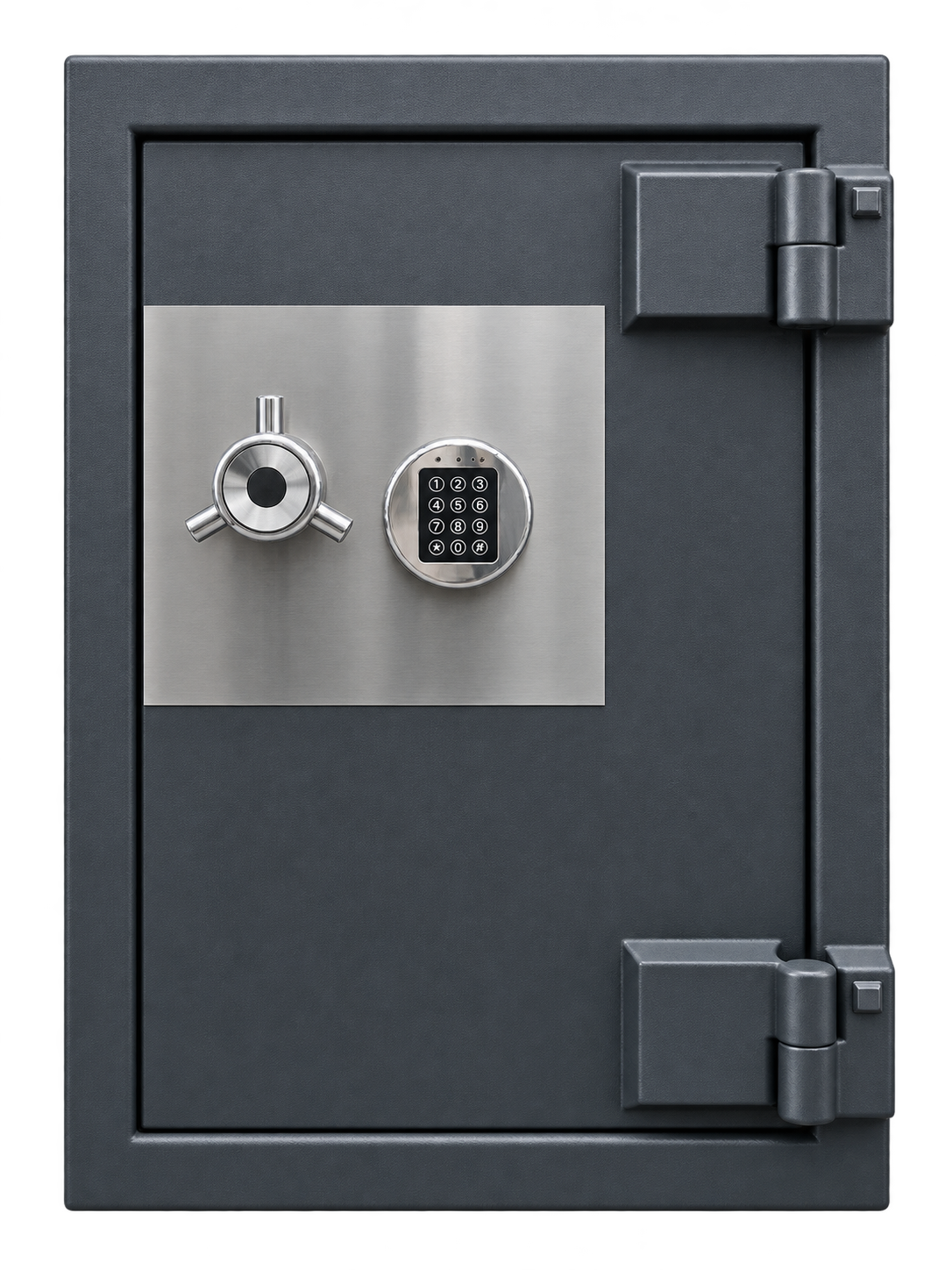 Pre-Used Lord Deposit Safe No. SG29 - Front View