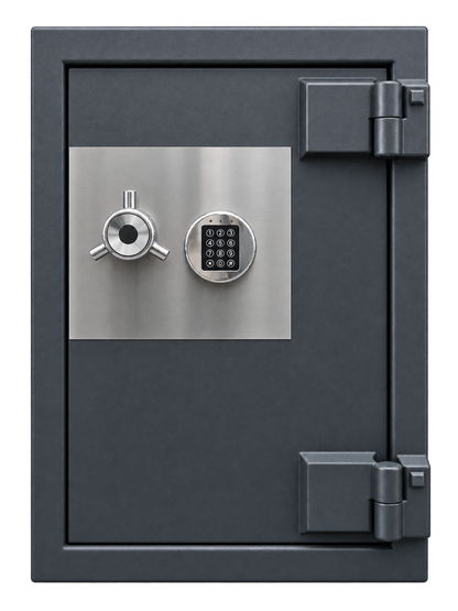 Pre-Used Lord Deposit Safe No. SG29 - Front View