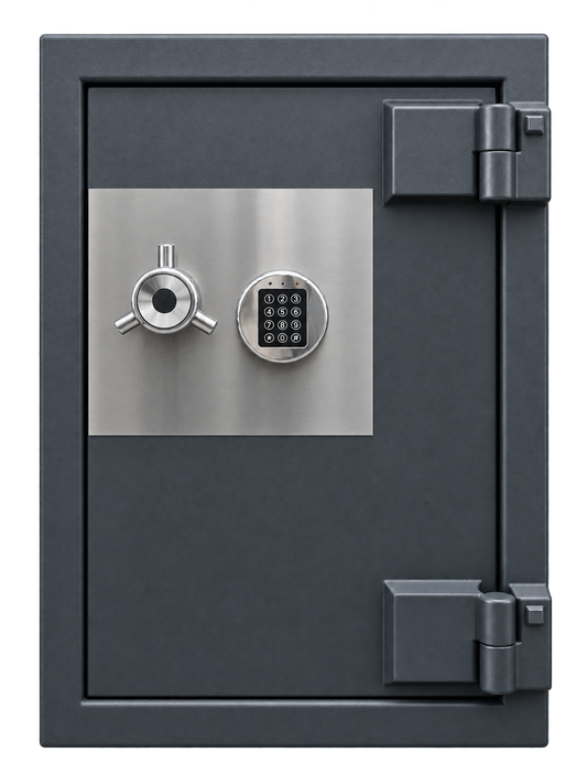 Pre-Used Lord Deposit Safe No. SG29 - Front View