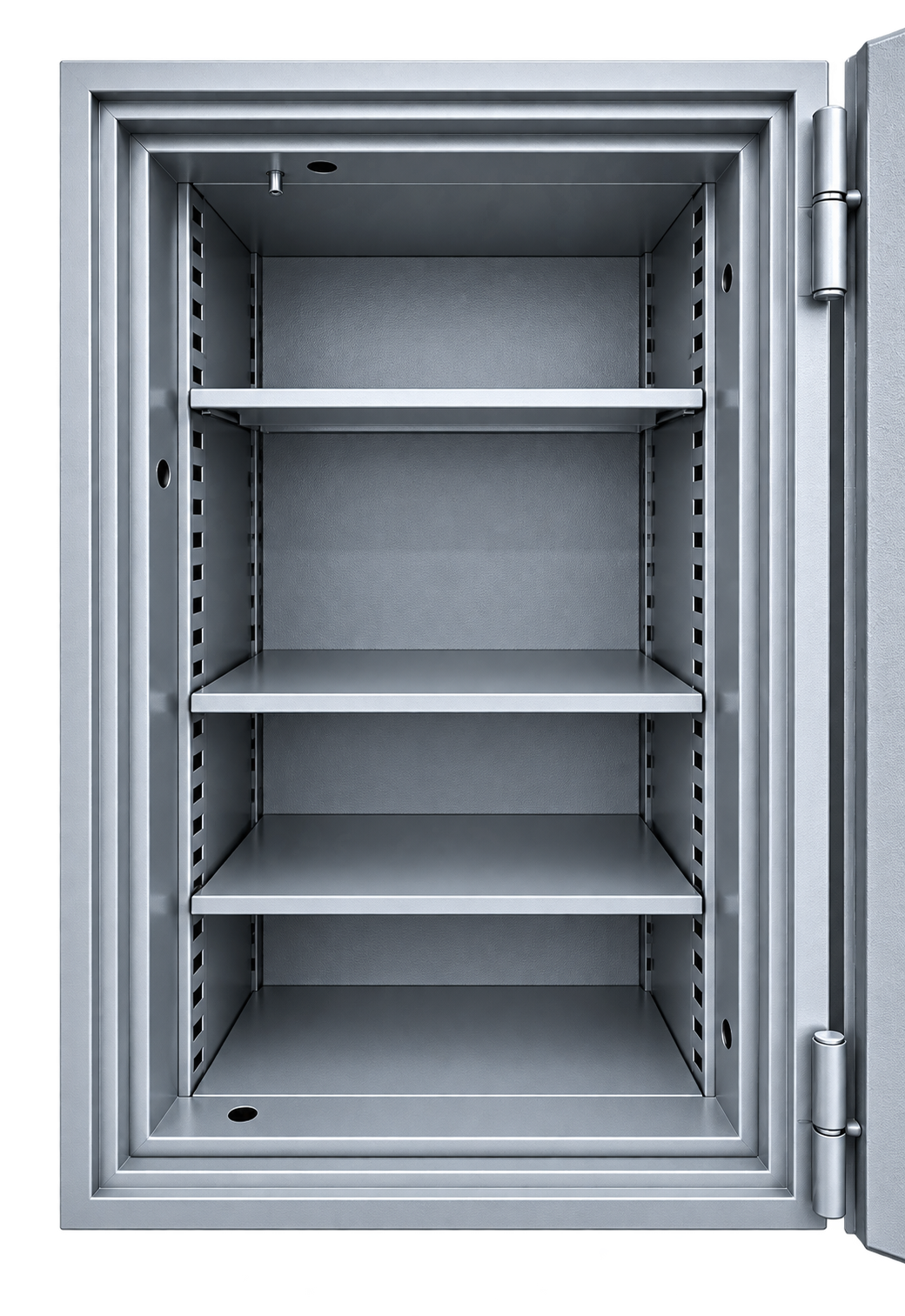 Pre-Used Kumahira Fire Resistant Document Safe No. SG2