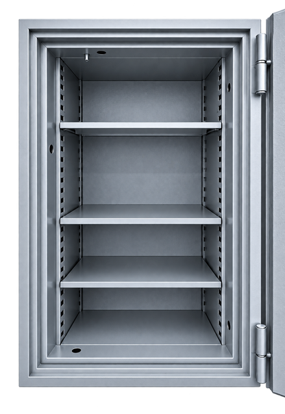 Pre-Used Kumahira Fire Resistant Document Safe No. SG2
