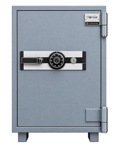 Pre-Used Kumahira Fire Resistant Document Safe No. SG2