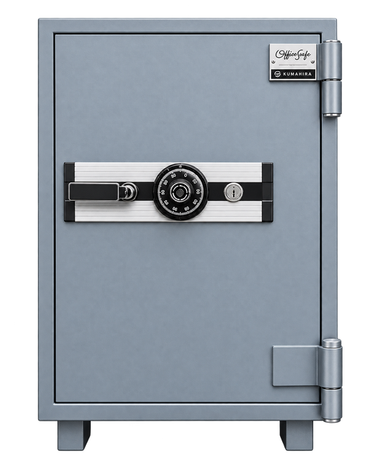 Pre-Used Kumahira Fire Resistant Document Safe No. SG2