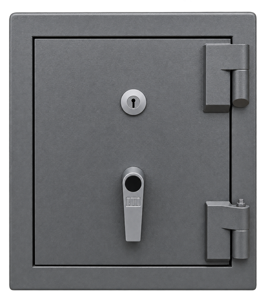 Pre-Used CMI Fire Resistant Document Safe No. SG30 - Front View