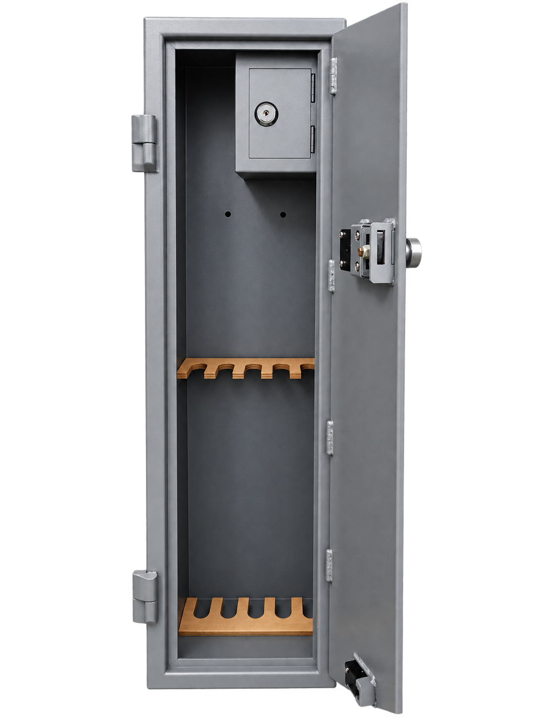 Pre-Used Protech Gun Safe No. SG32 - Door Partly Open