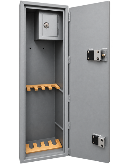 Pre-Used Protech Gun Safe No. SG32 - Interior View