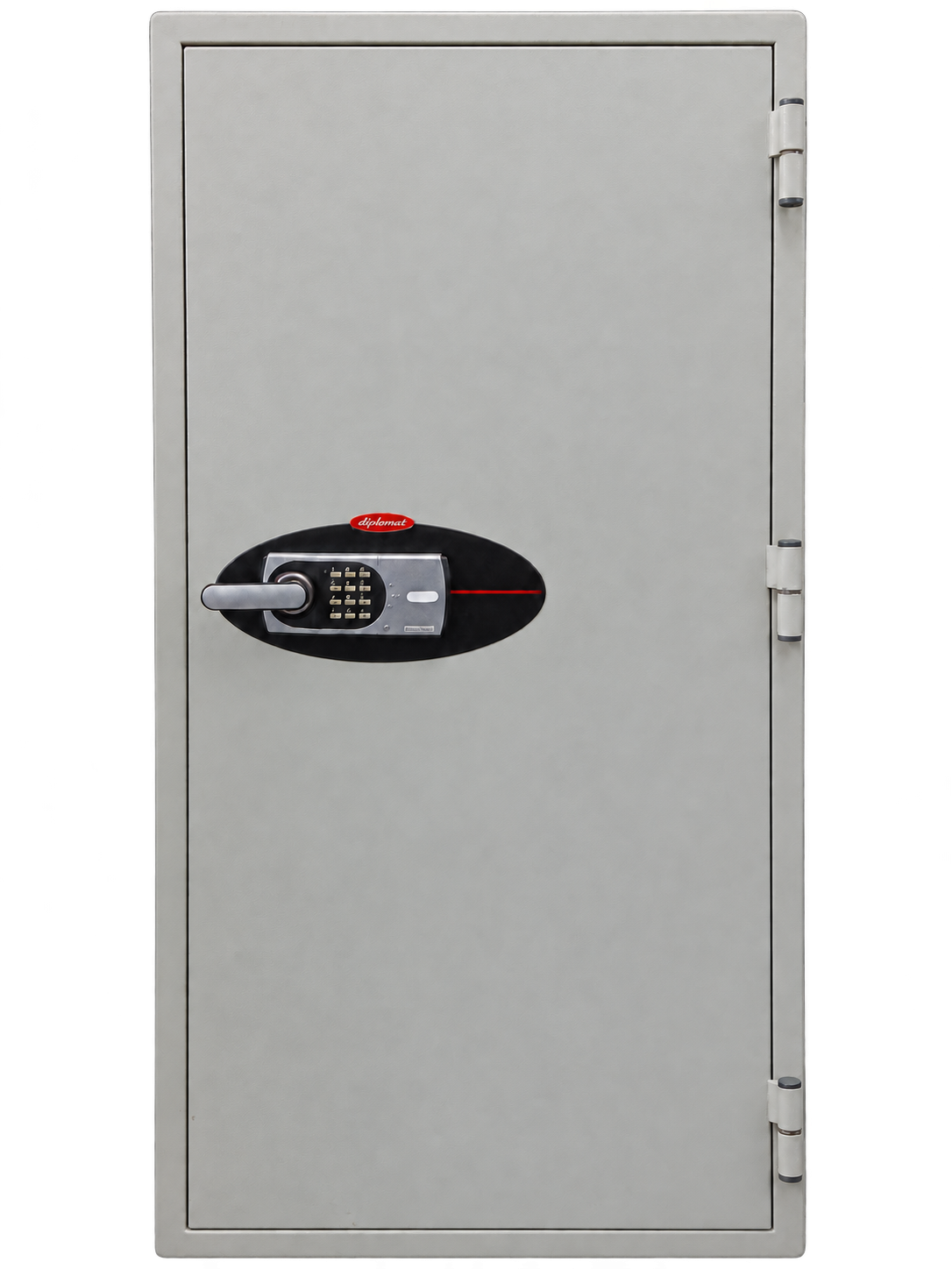 Pre-Used Diplomat Fire Resistant Document Safe No. SG33 - Front View