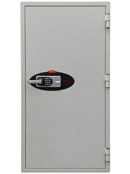 Pre-Used Diplomat Fire Resistant Document Safe No. SG33 - Front View