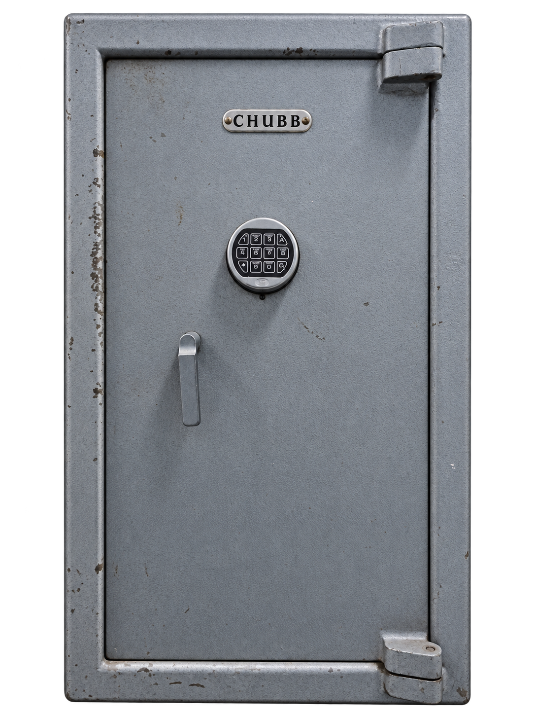 Pre-Used Chubb Safe No. SG34 - Front View