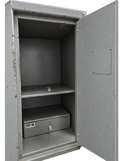 Pre-Used Chubb Safe No. SG34 - Interior View