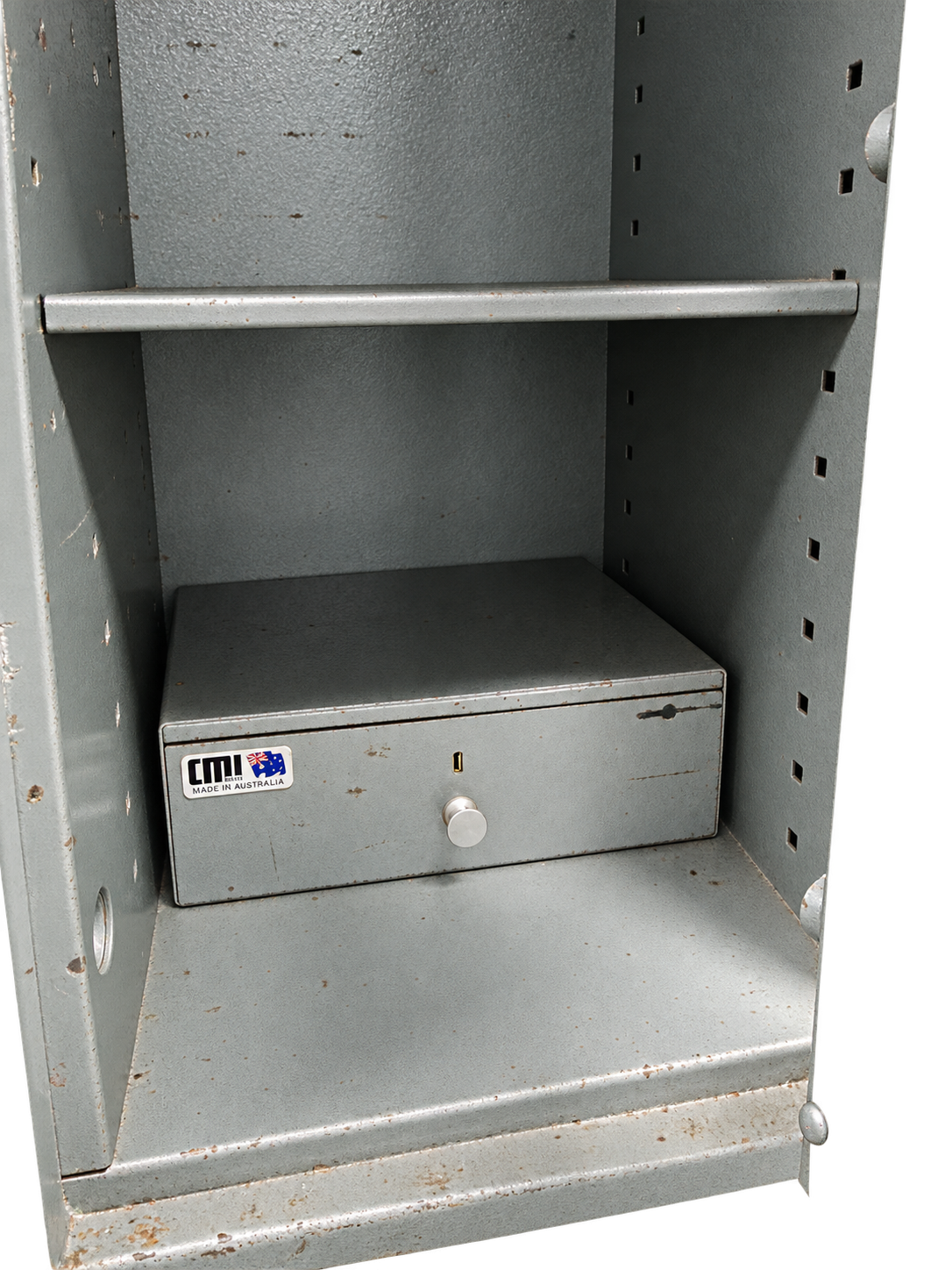 Pre-Used Chubb Safe No. SG34 - Additional 1