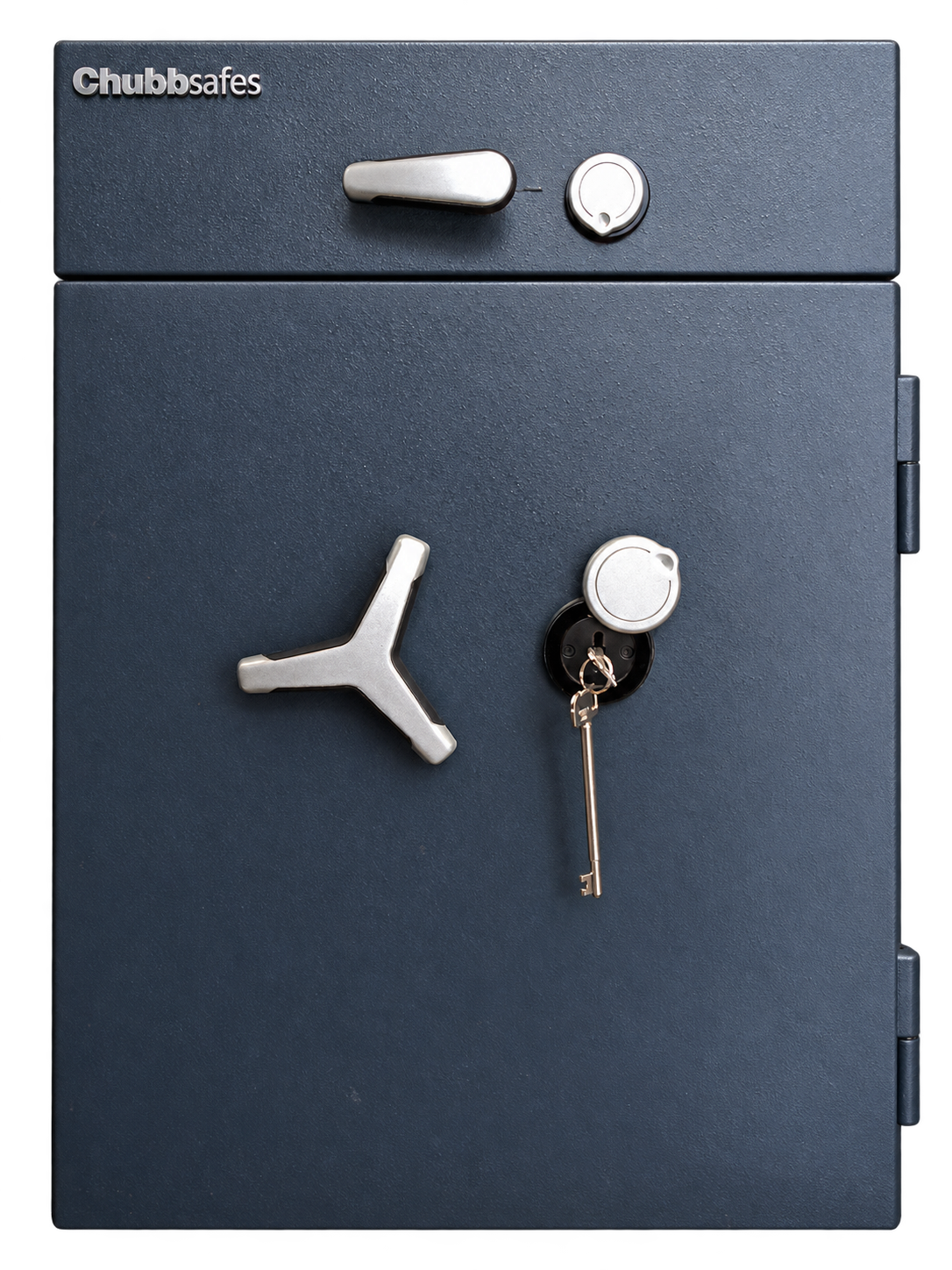 Pre-Used Chubb Deposit Safe No. SG36 - Front View