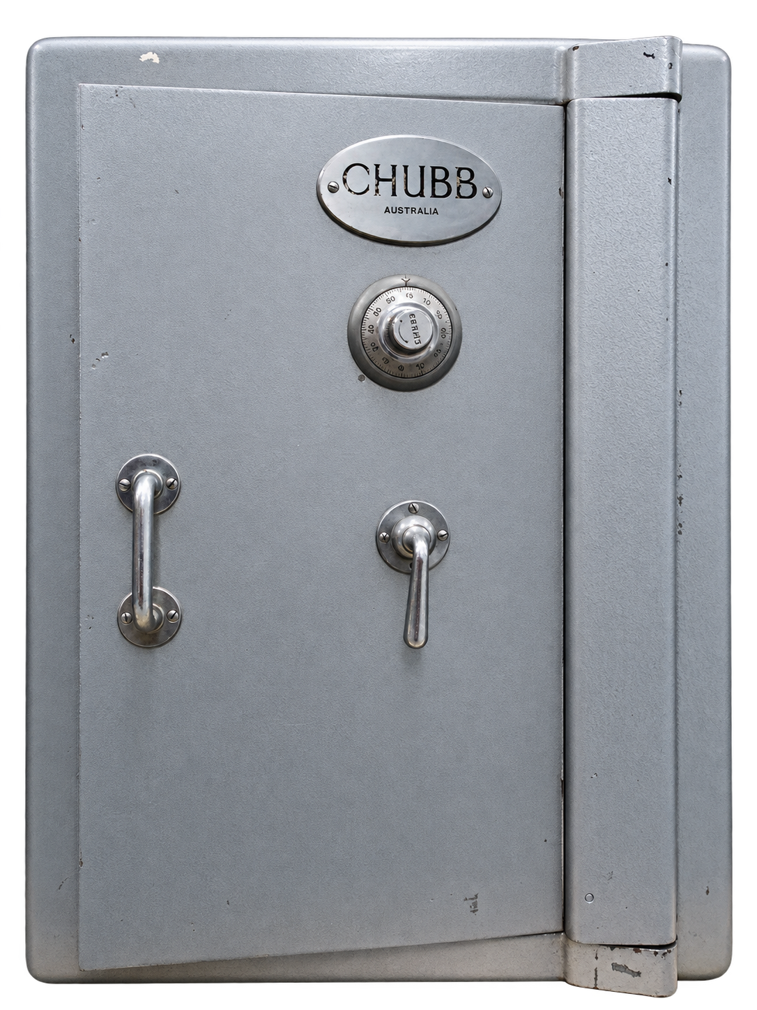 Pre-Used Chubb TDR Safe No. SG42 - Front View