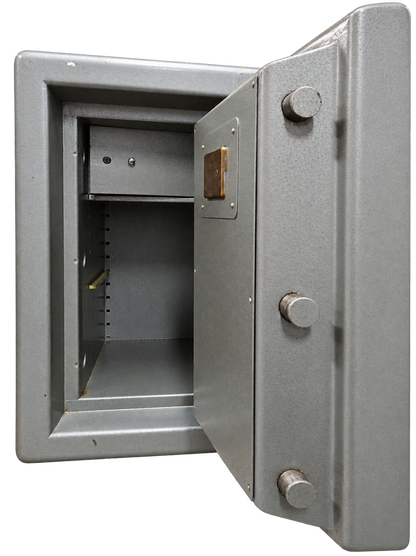 Pre-Used Chubb TDR Safe No. SG42 - Door Partly Open