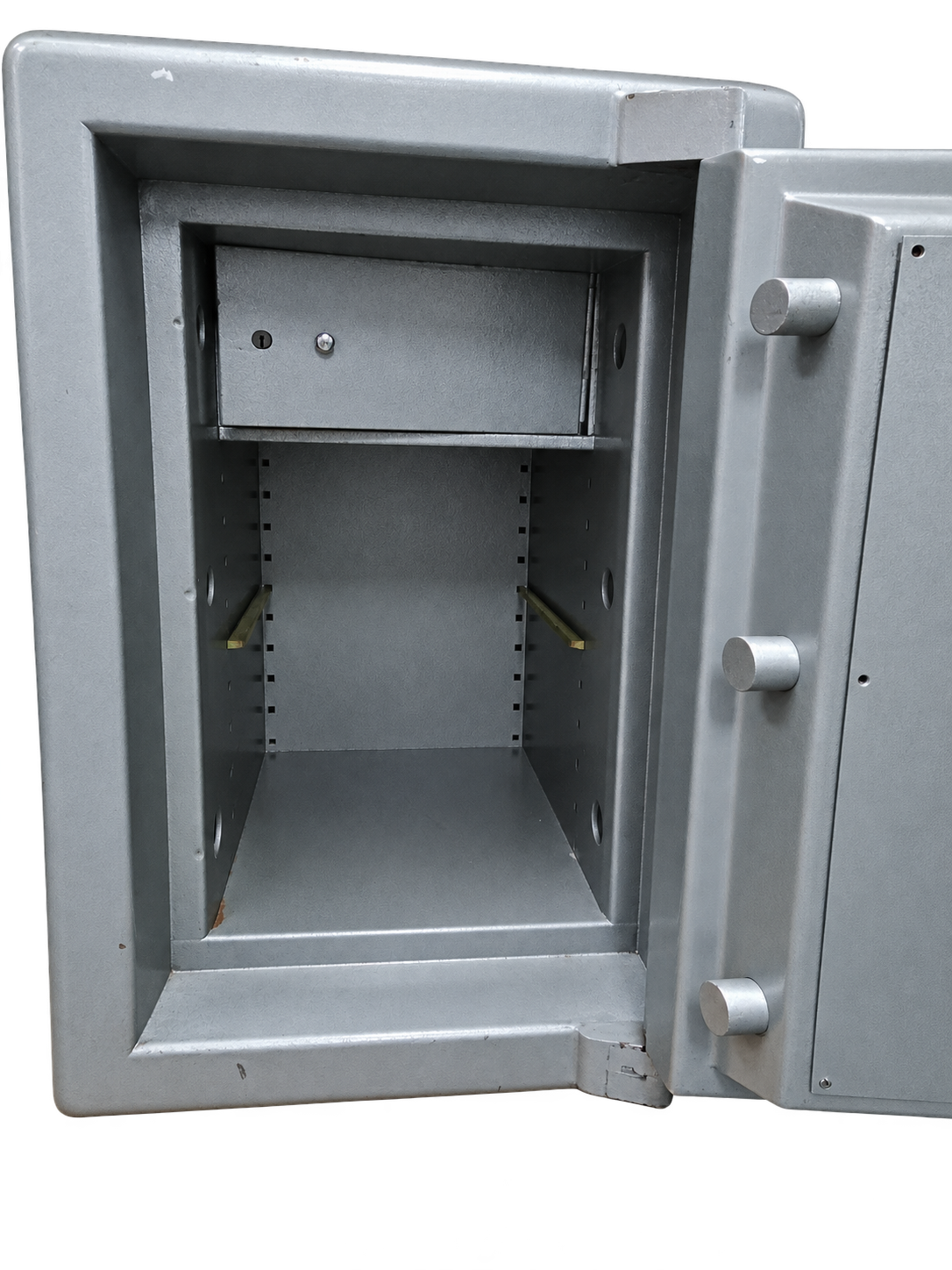 Pre-Used Chubb TDR Safe No. SG42 - Interior View