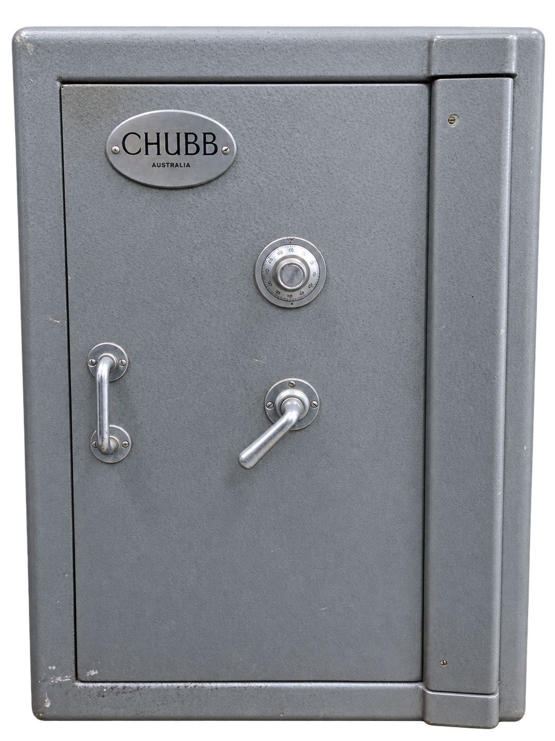 Pre-Used Chubb TDR Safe No. SG43 - Front View