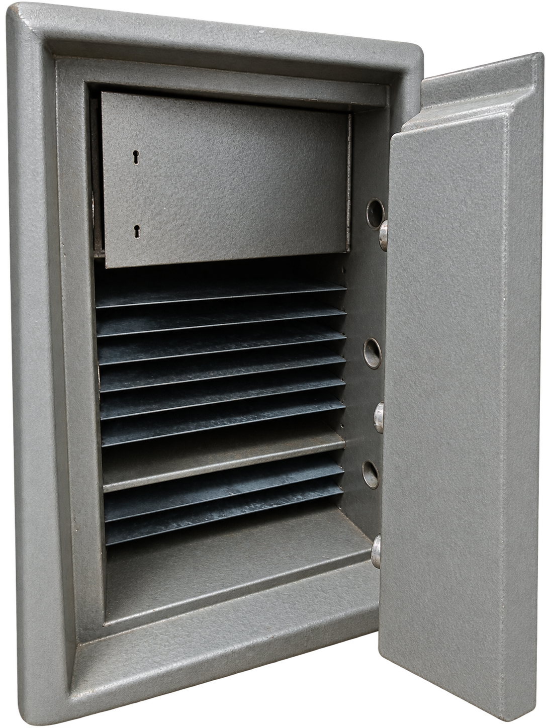 Pre-Used Chubb TDR Safe No. SG43 - Interior View