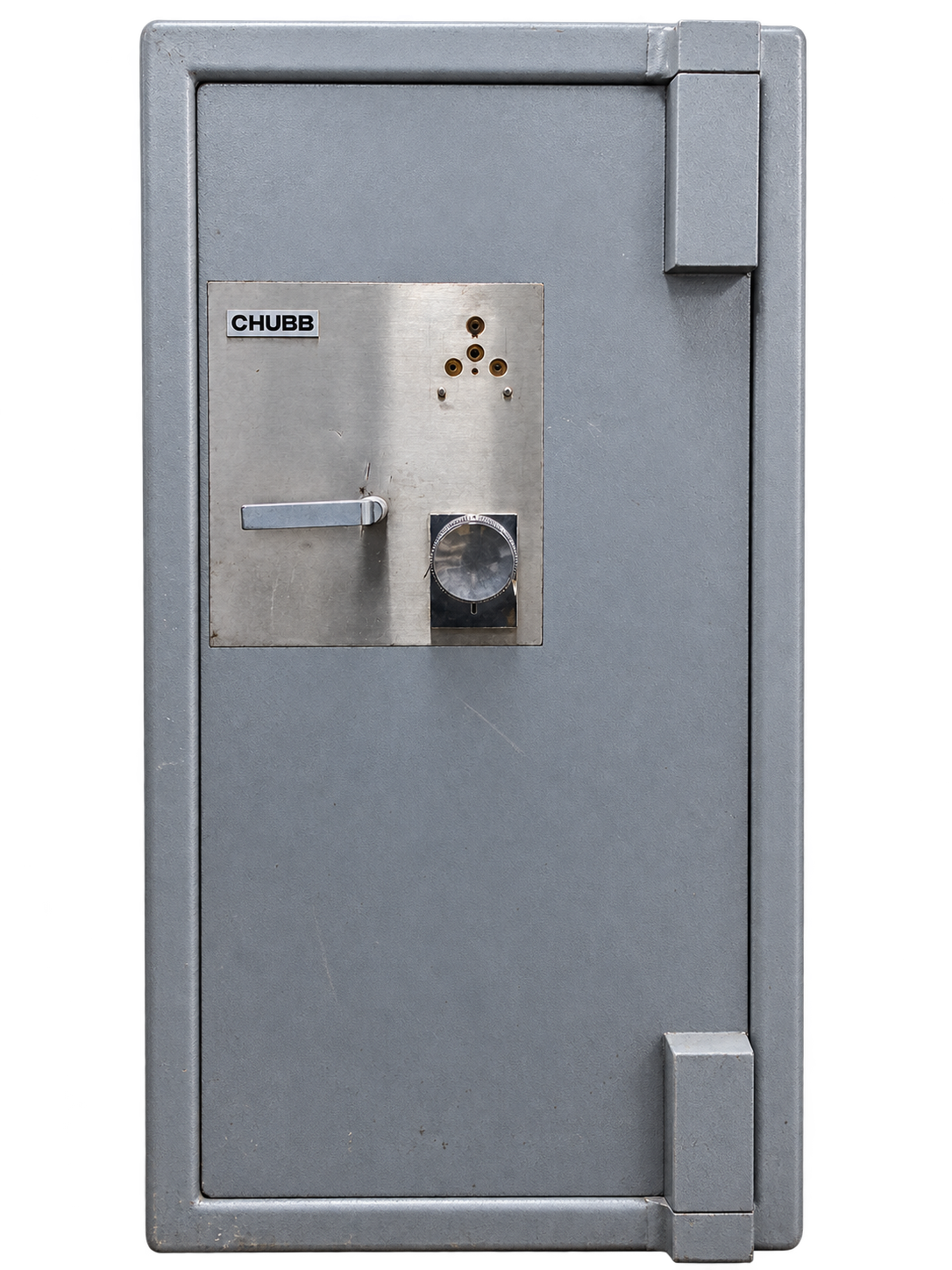 Pre-Used Chubb TDR Safe No. SG44 - Front View