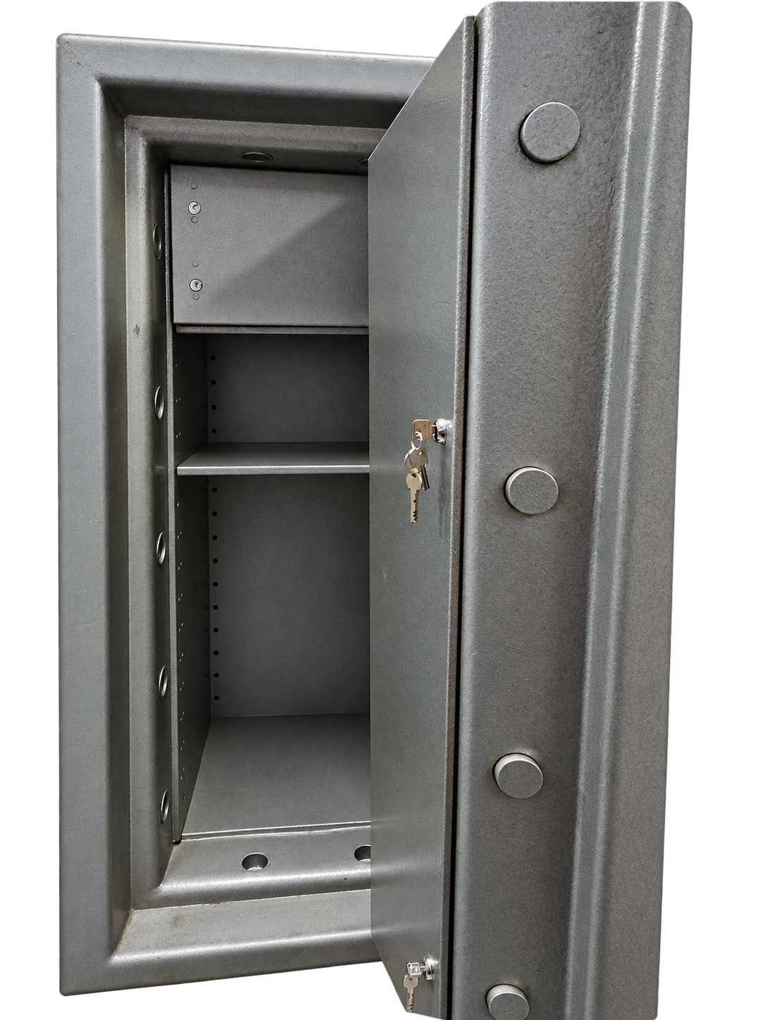 Pre-Used Chubb TDR Safe No. SG44 - Door Partly Open