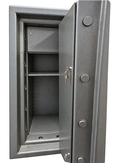 Pre-Used Chubb TDR Safe No. SG44 - Door Partly Open