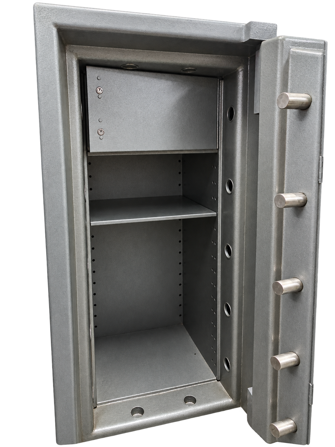 Pre-Used Chubb TDR Safe No. SG44 - Interior View