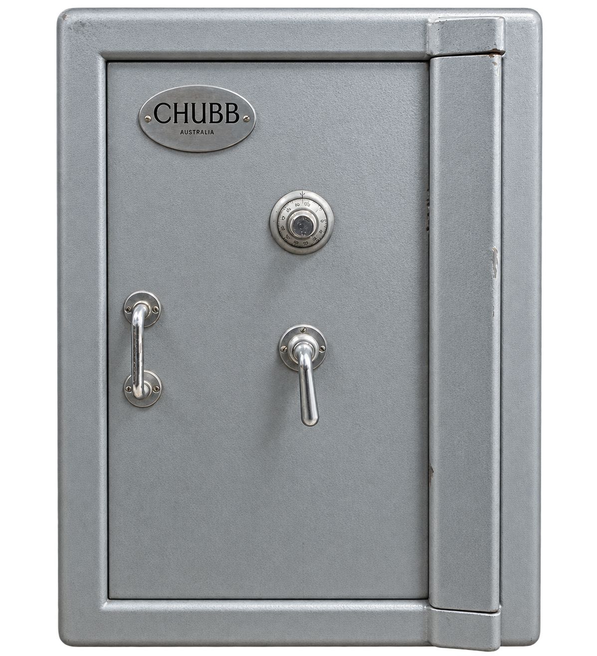 Pre-Used Chubb TDR Safe No. SG45 - Front View