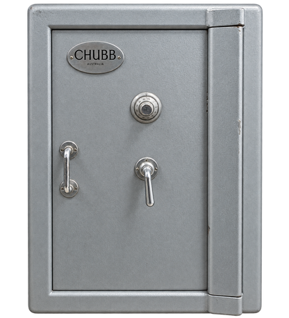 Pre-Used Chubb TDR Safe No. SG45 - Front View