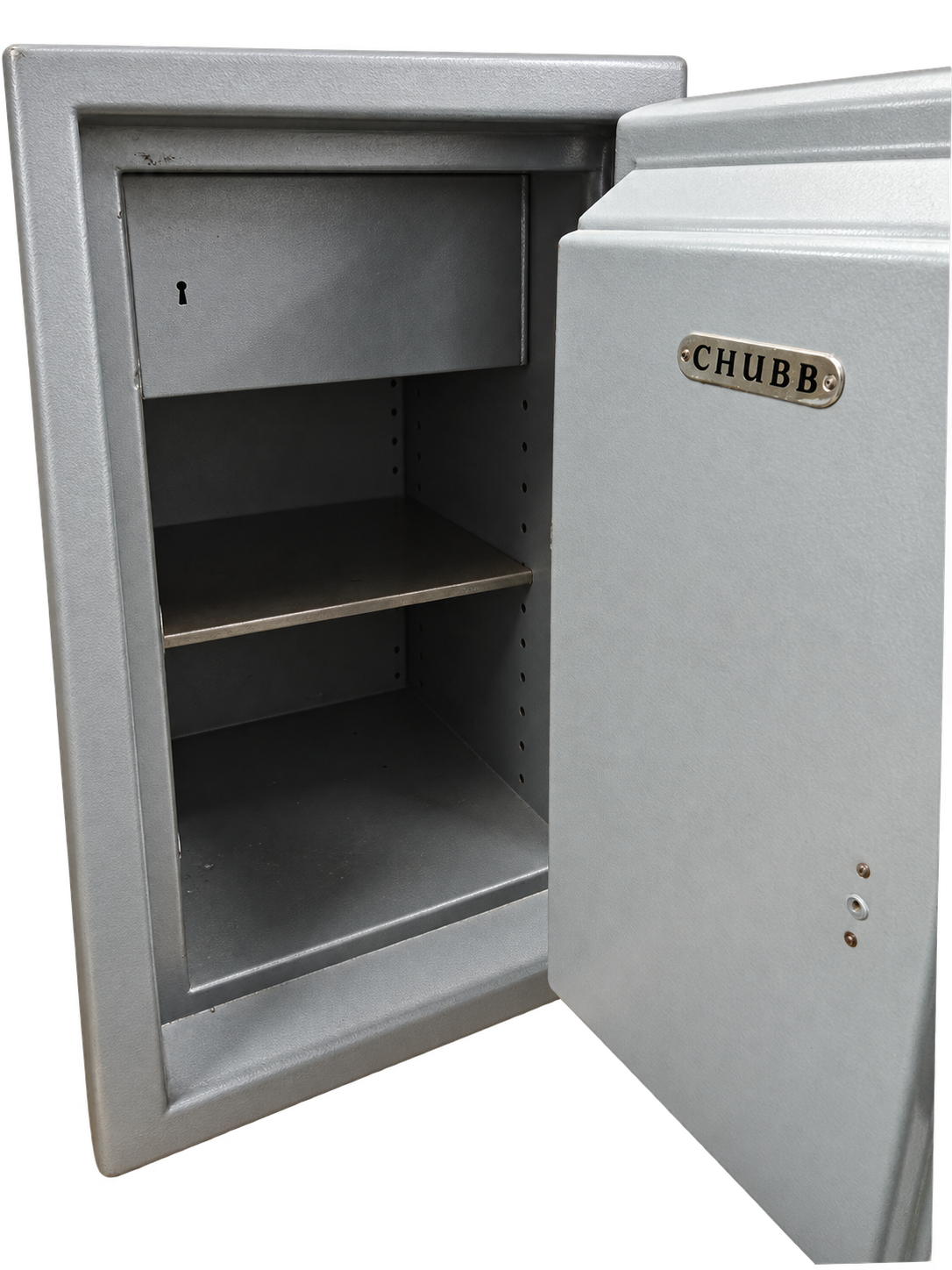 Pre-Used Chubb TDR Safe No. SG45 - Interior View