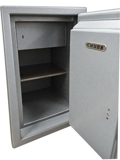 Pre-Used Chubb TDR Safe No. SG45 - Interior View