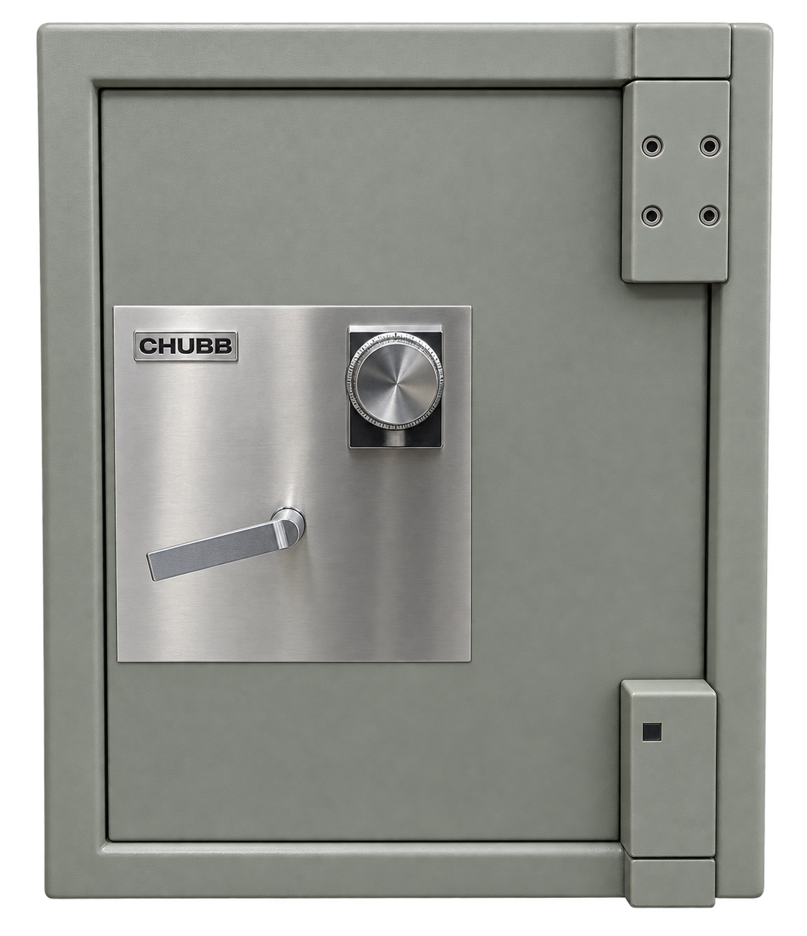 Pre-Used Chubb TDR Safe No. SG46 - Front View