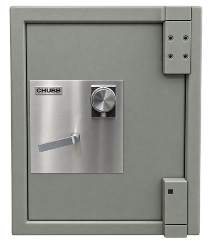 Pre-Used Chubb TDR Safe No. SG46 - Front View
