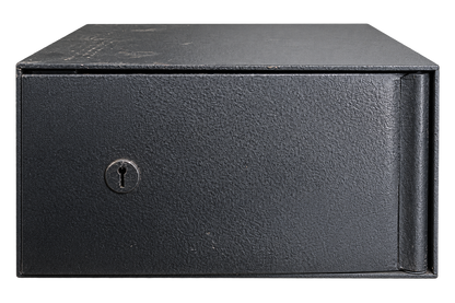 Pre-Used Plate Door Safe No. SG47 - Front View